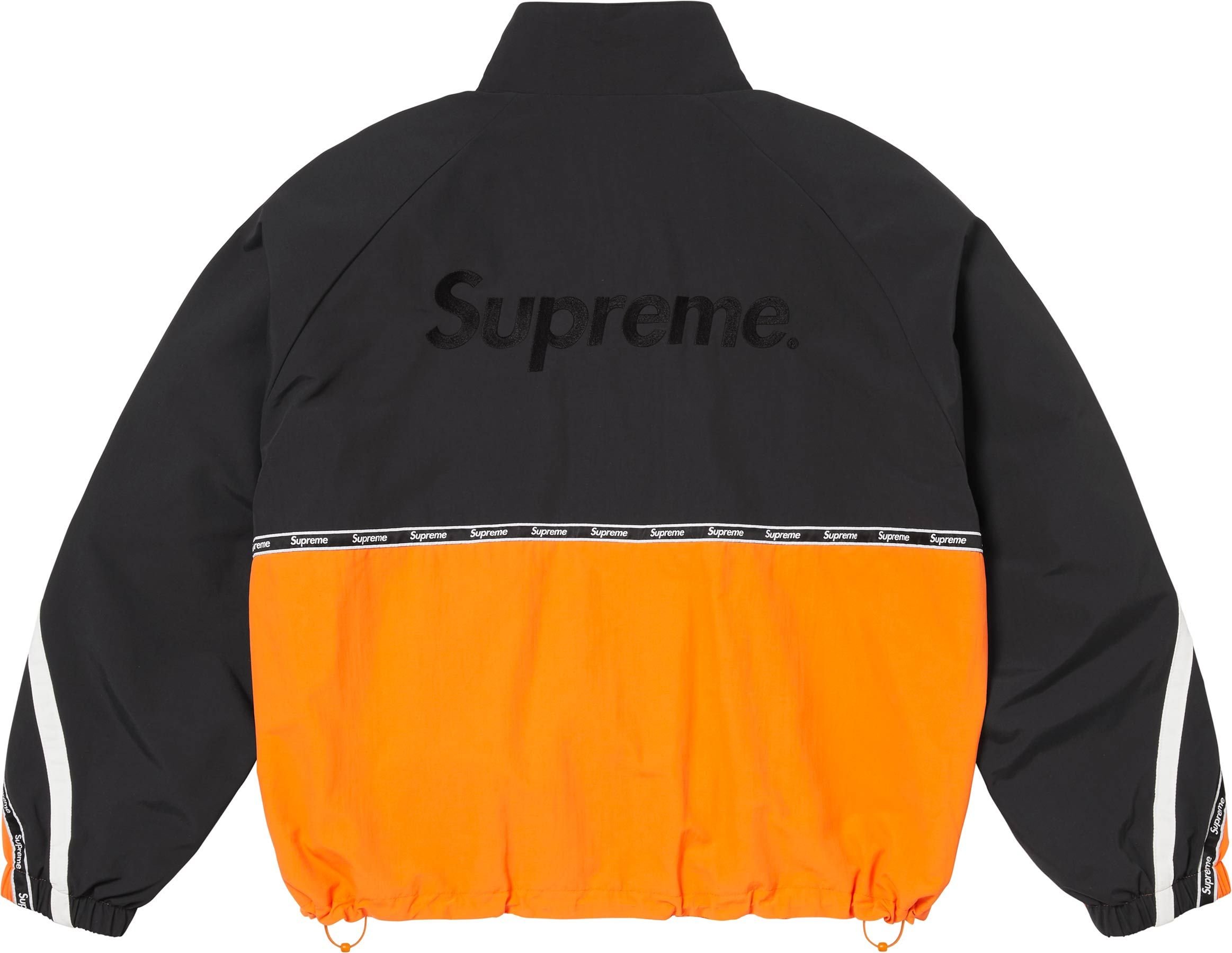 Logo Taping Track Jacket view 7